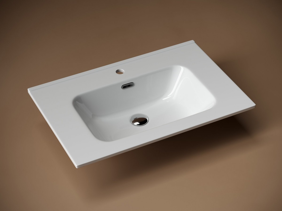 Умывальник CeramicaNova Element CN7007 71x46,5 Умывальник CeramicaNova Element CN7007 71x46,5