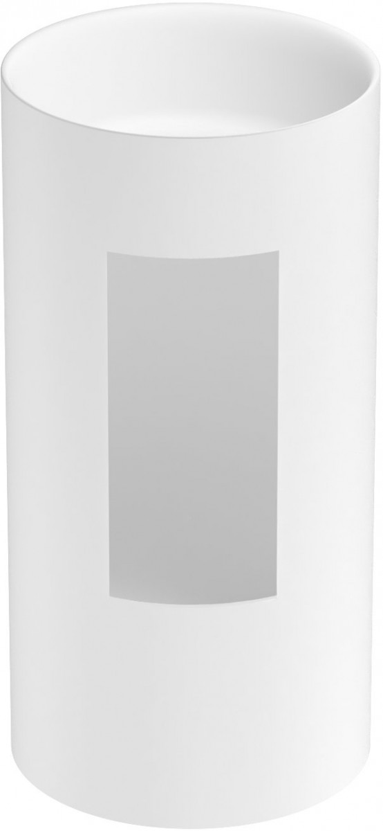 Умывальник напольный Wellsee Chalice Perfection 45x45 белый матовый Умывальник напольный Wellsee Chalice Perfection 45x45 белый матовый