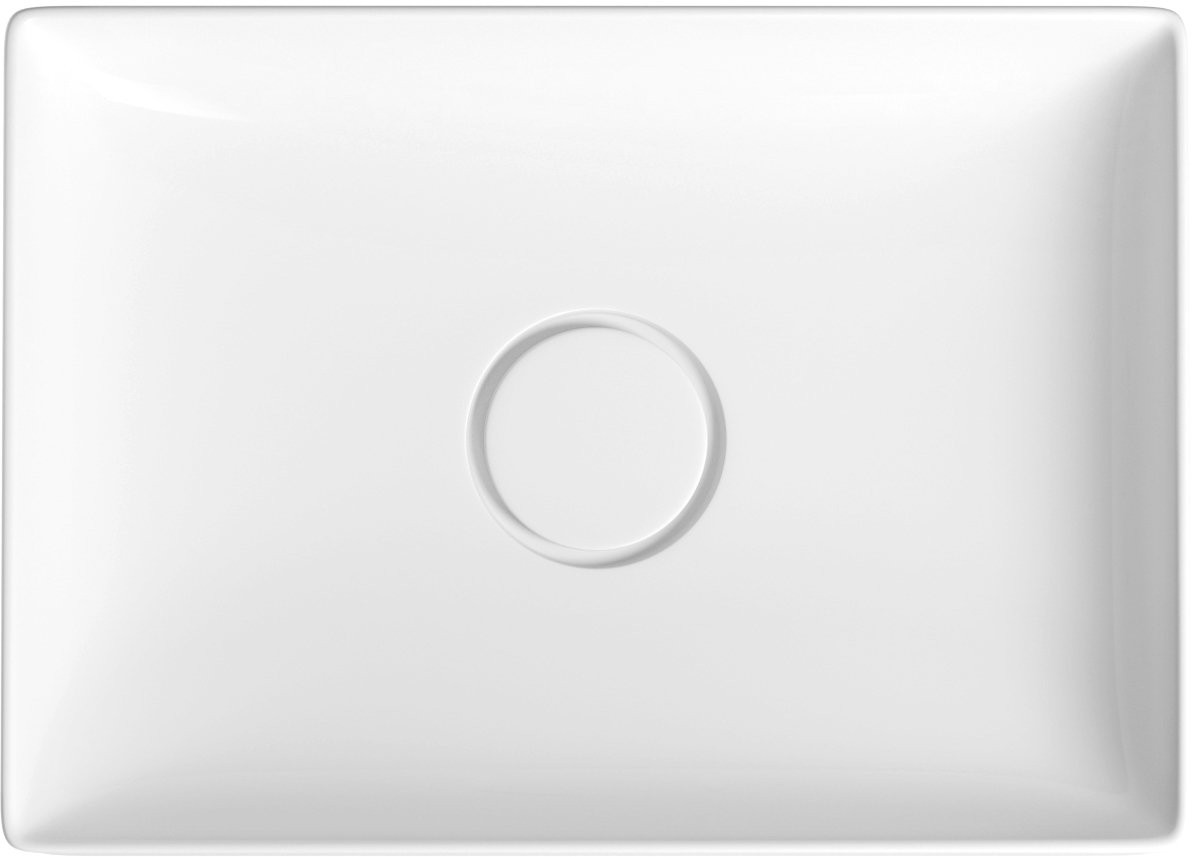 Умывальник накладной Wellsee Pure BY Wellsee 150702000 50x36 белый глянцевый Умывальник накладной Wellsee Pure BY Wellsee 150702000 50x36 белый глянцевый