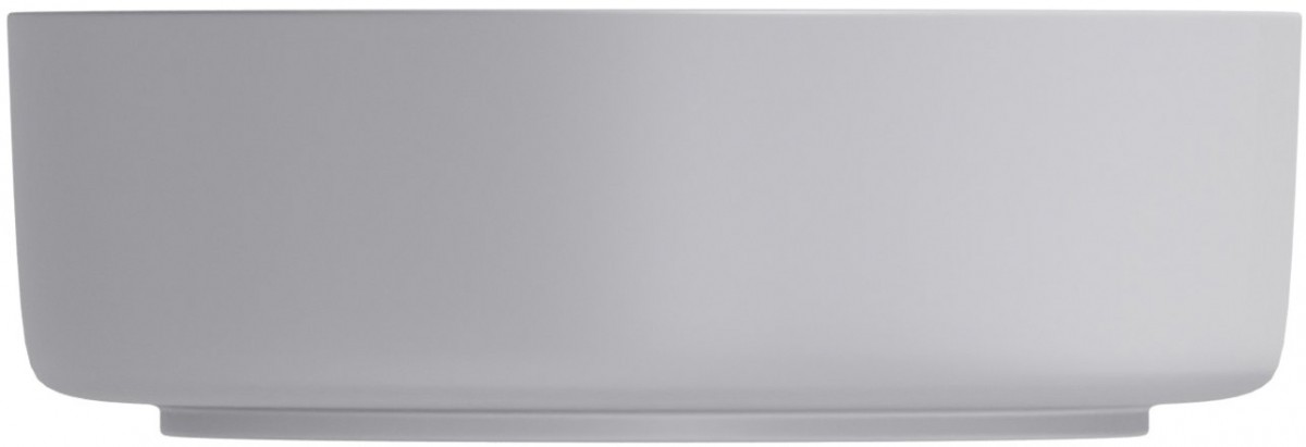 Умывальник накладной Wellsee Coax 323509000 36x36 серый матовый Умывальник накладной Wellsee Coax 323509000 36x36 серый матовый