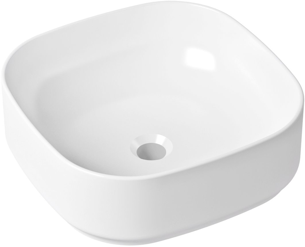 Умывальник Lavinia Boho Bathroom Sink Slim 33311006 40x40 Умывальник Lavinia Boho Bathroom Sink Slim 33311006 40x40