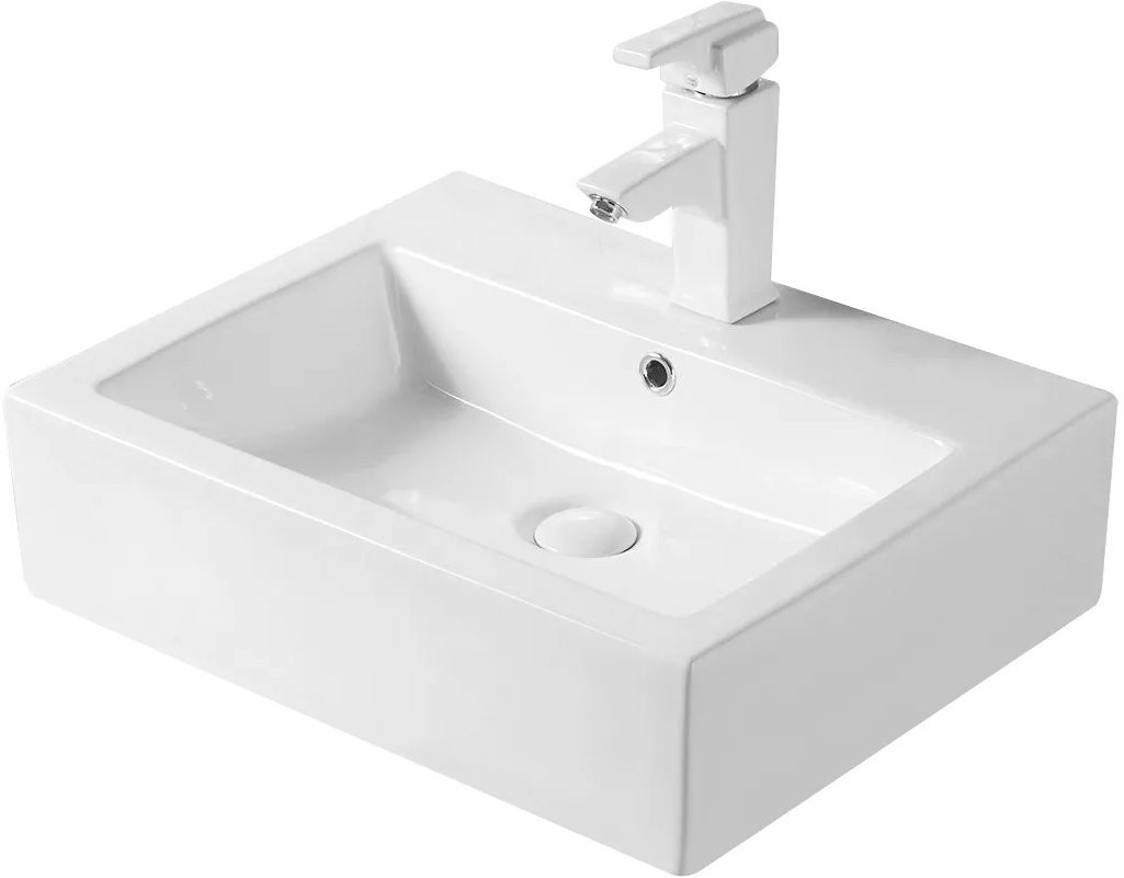 Умывальник Gid N9157 57x45,5 белый Умывальник Gid N9157 57x45,5 белый