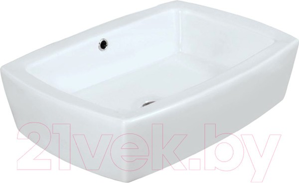 Умывальник Jaquar KUS-WHT-35901 Умывальник Jaquar KUS-WHT-35901