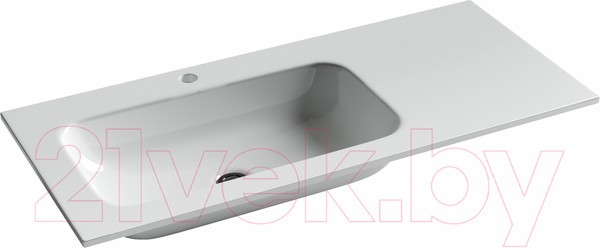 Умывальник Ceramica Nova Element L CN7014 Умывальник Ceramica Nova Element L CN7014