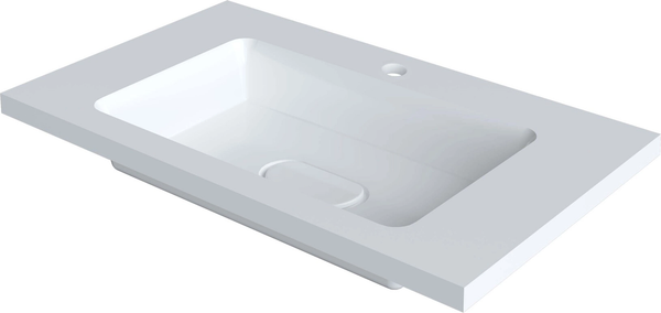 Умывальник Madera Modul 80 (без отверстия) Умывальник Madera Modul 80 (без отверстия)