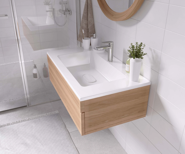 Умывальник Madera Modul 80 (без отверстия) Умывальник Madera Modul 80 (без отверстия)