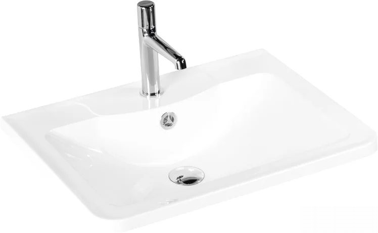 Умывальник BelBagno BB700/455-LV-MR-ALR Умывальник BelBagno BB700/455-LV-MR-ALR