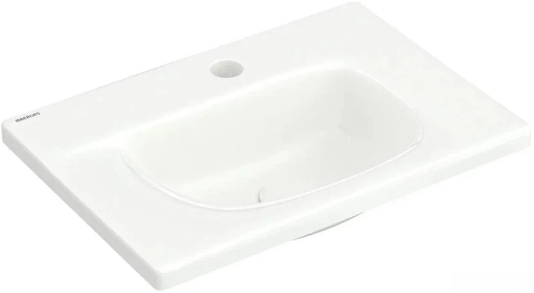 Умывальник Berges Small 45x31 182008 Умывальник Berges Small 45x31 182008