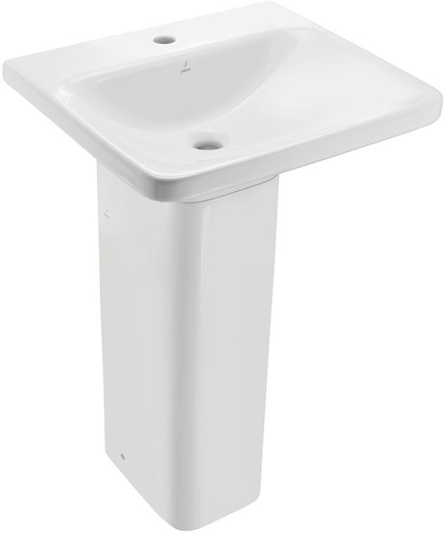 Умывальник Jaquar Laguna LAS-WHT-91801 Умывальник Jaquar Laguna LAS-WHT-91801