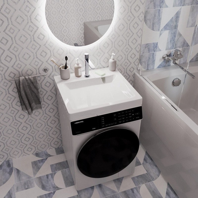 Умывальник Mixline Лайн 60x50 (с кронштейном) Умывальник Mixline Лайн 60x50 (с кронштейном)