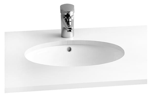 Умывальник VitrA Arkitekt / 6069B003-0012 Умывальник VitrA Arkitekt / 6069B003-0012