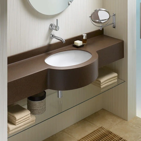 Умывальник VitrA Arkitekt / 6069B003-0012 Умывальник VitrA Arkitekt / 6069B003-0012