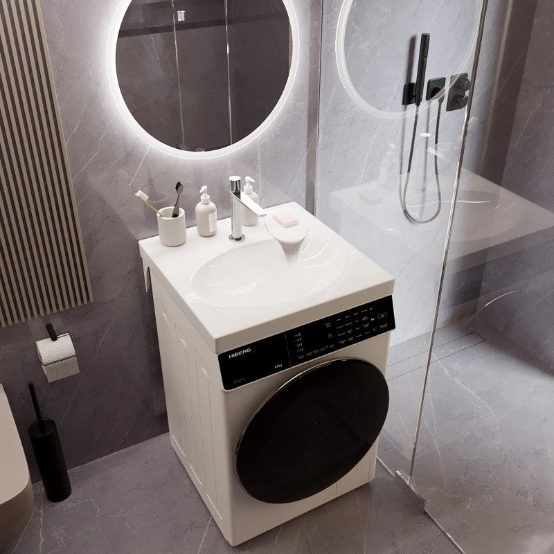 Умывальник Mixline Ореол 60x60 (с кронштейном) Умывальник Mixline Ореол 60x60 (с кронштейном)