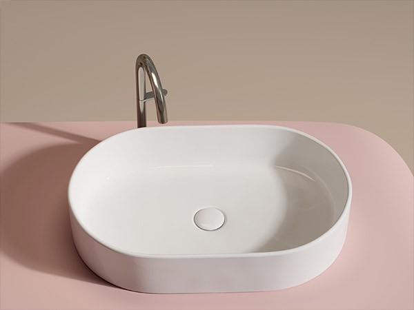 Умывальник Ceramica Nova Element CN6048 Умывальник Ceramica Nova Element CN6048