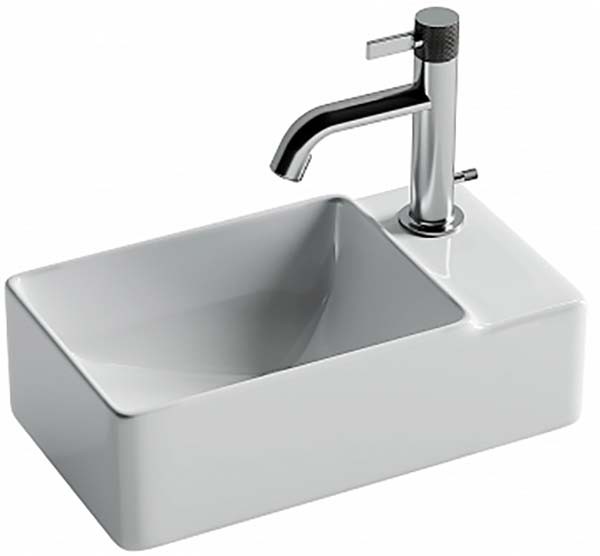 Умывальник Ceramica Nova Element CN5045 Умывальник Ceramica Nova Element CN5045