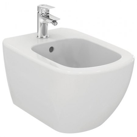 Биде подвесное Ideal Standard Tesi T355201 Биде подвесное Ideal Standard Tesi T355201