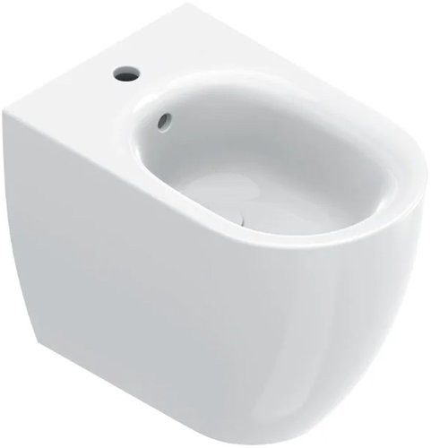 Биде напольное Catalano Sfera 0519551001 54x35 Биде напольное Catalano Sfera 0519551001 54x35