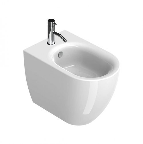 Биде напольное Catalano Sfera 0519551001 54x35 Биде напольное Catalano Sfera 0519551001 54x35