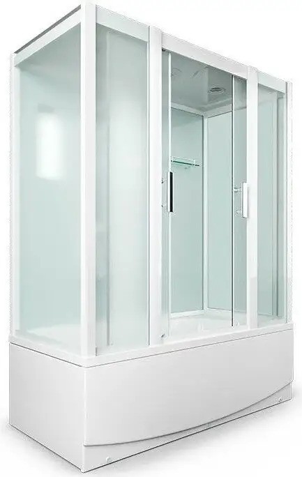 Душевая кабина MirWell MR3517TP-C3-RUS Душевая кабина MirWell MR3517TP-C3-RUS