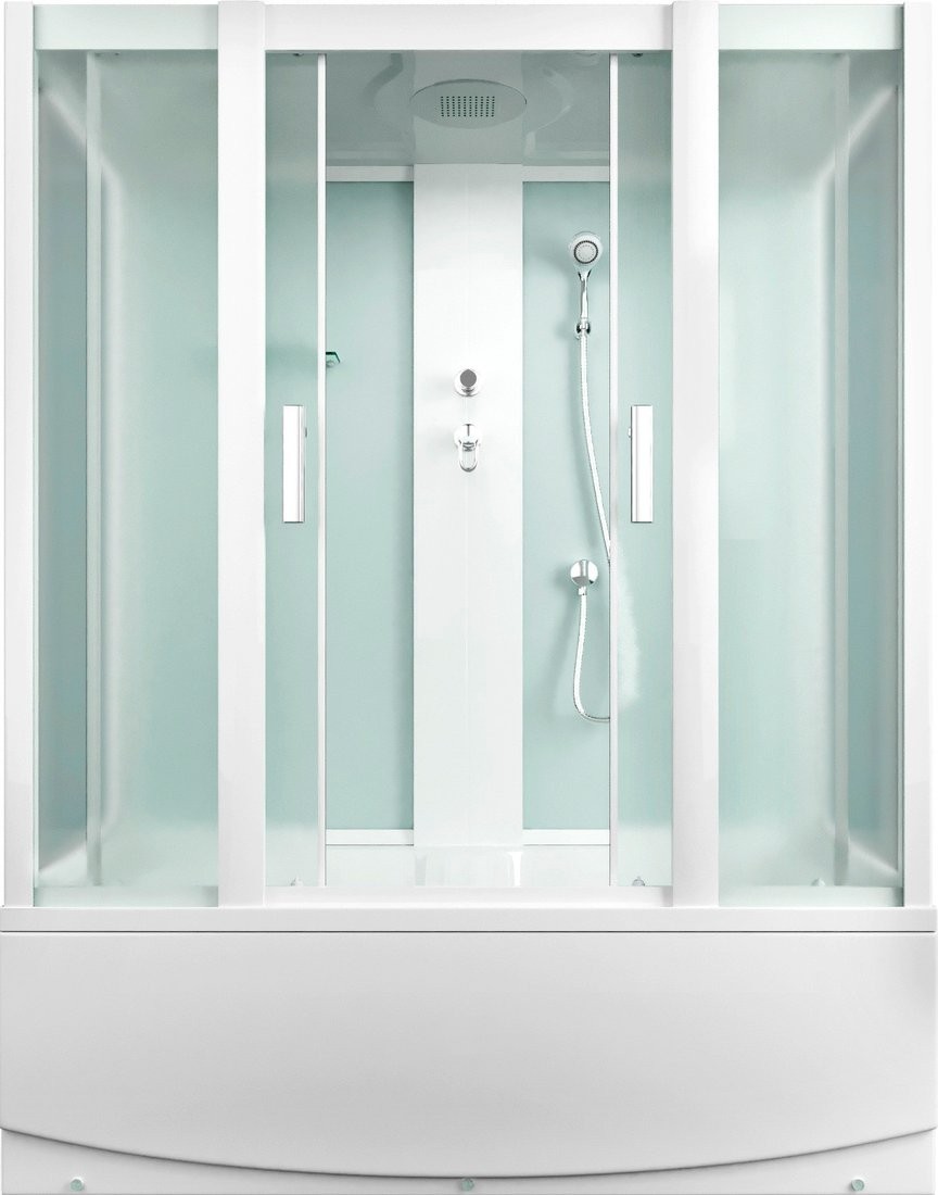 Душевая кабина MirWell MR3515TP-C3-RUS Душевая кабина MirWell MR3515TP-C3-RUS