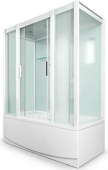 Душевая кабина MirWell MR3515TP-C3-RUS Душевая кабина MirWell MR3515TP-C3-RUS