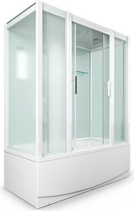 Душевая кабина MirWell MR3515TP-C3-RUS Душевая кабина MirWell MR3515TP-C3-RUS