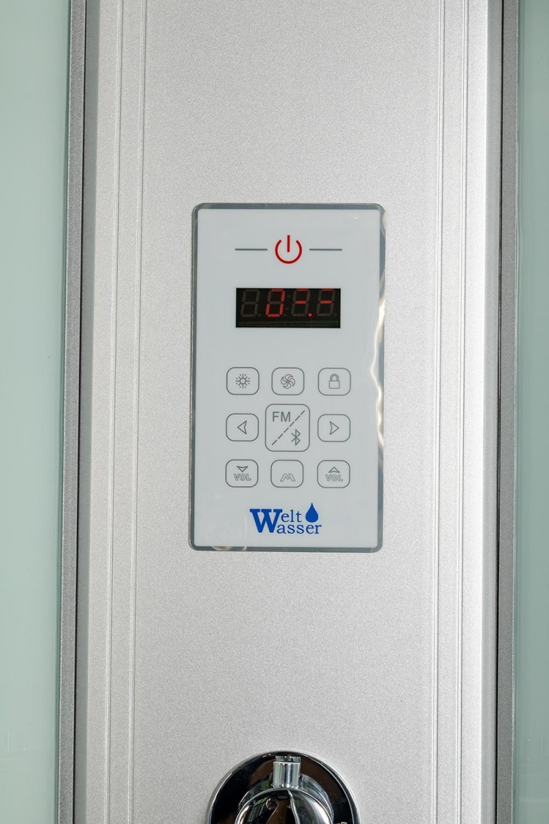 Душевая кабина WeltWasser WW500 Werra 1004 Душевая кабина WeltWasser WW500 Werra 1004