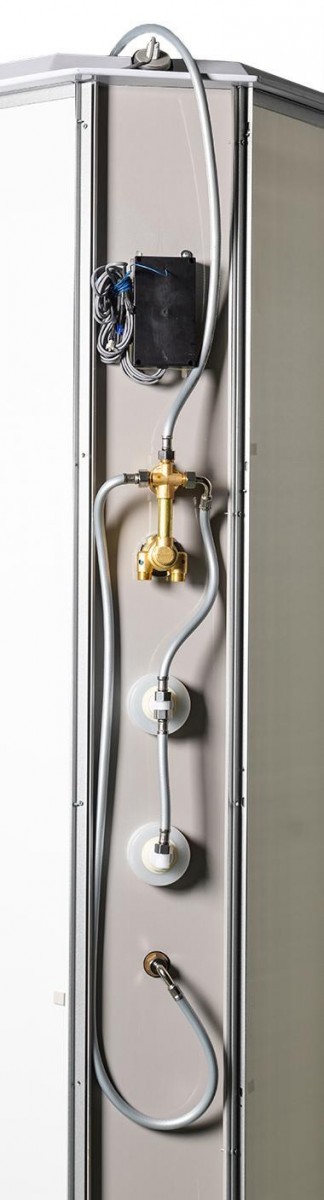 Душевая кабина WeltWasser WW500 Werra 1004 Душевая кабина WeltWasser WW500 Werra 1004
