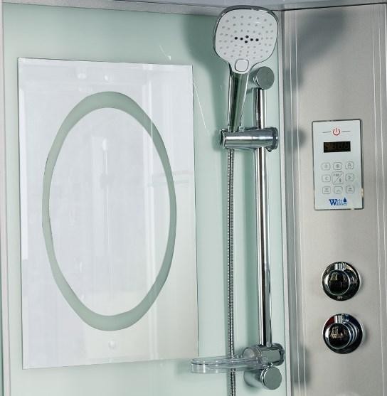 Душевая кабина WeltWasser WW500 Emmer 11055 Душевая кабина WeltWasser WW500 Emmer 11055