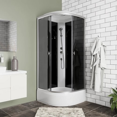 Душевая кабина Niagara Eco E90/26/TN 90x90x215 Душевая кабина Niagara Eco E90/26/TN 90x90x215