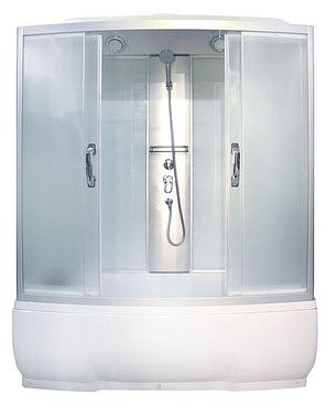 Душевая кабина RIVER Nara 150/80/55 МТ Душевая кабина RIVER Nara 150/80/55 МТ