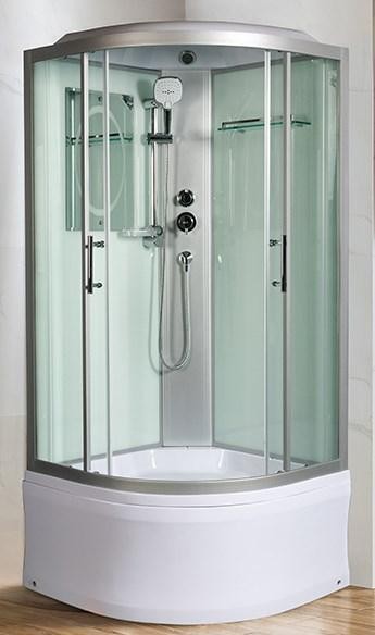 Душевая кабина WeltWasser WW500 Halle 902 Душевая кабина WeltWasser WW500 Halle 902