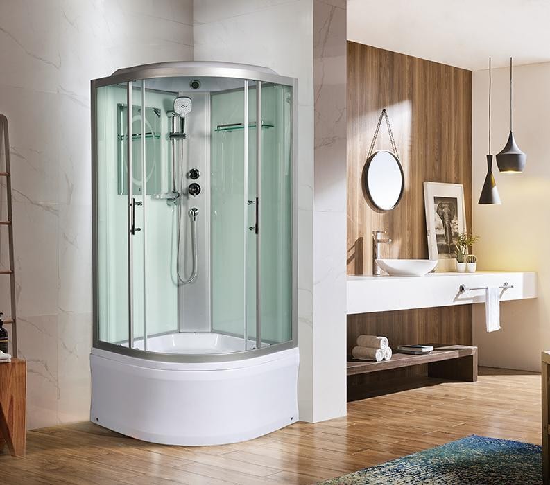 Душевая кабина WeltWasser WW500 Halle 902 Душевая кабина WeltWasser WW500 Halle 902