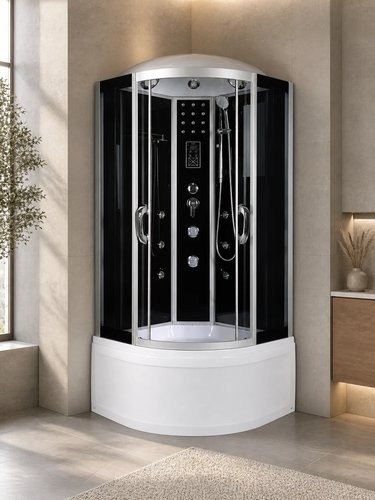 Душевая кабина RIVER Temza 90/44 ТН Душевая кабина RIVER Temza 90/44 ТН