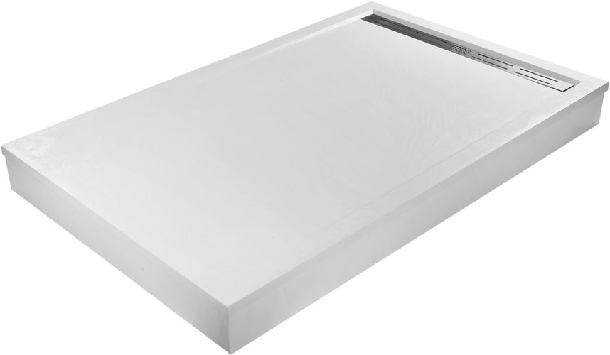 Душевой поддон WeltWasser TRS 9070 Stone-WT (с сифоном) Душевой поддон WeltWasser TRS 9070 Stone-WT (с сифоном)