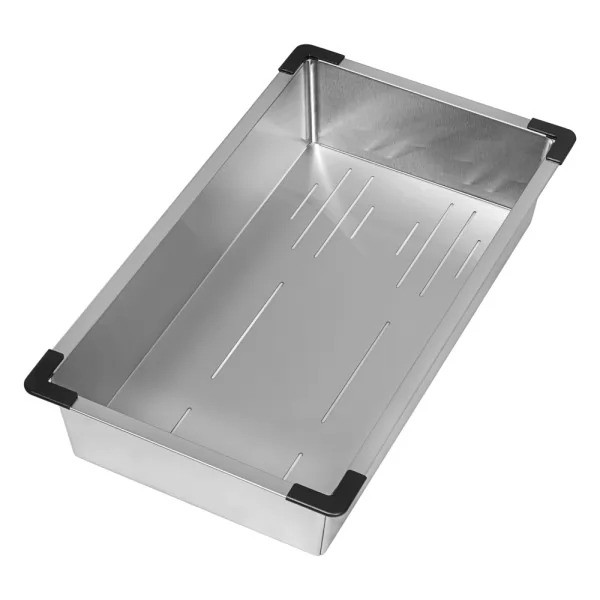 Мойка кухонная Arfeka ECO AR 600*500+CL AR G+DS AR SATIN DECOR Мойка кухонная Arfeka ECO AR 600*500+CL AR G+DS AR SATIN DECOR