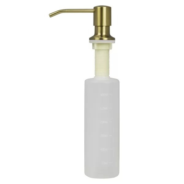 Мойка кухонная Arfeka ECO AR 700*500, коландер, дозатор GOLD Мойка кухонная Arfeka ECO AR 700*500, коландер, дозатор GOLD