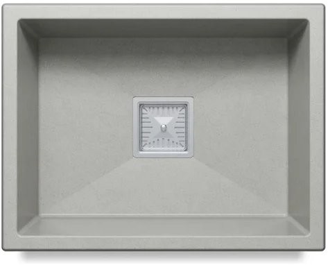 Мойка кухонная Polygran BLADE 550 №14 серый Мойка кухонная Polygran BLADE 550 №14 серый
