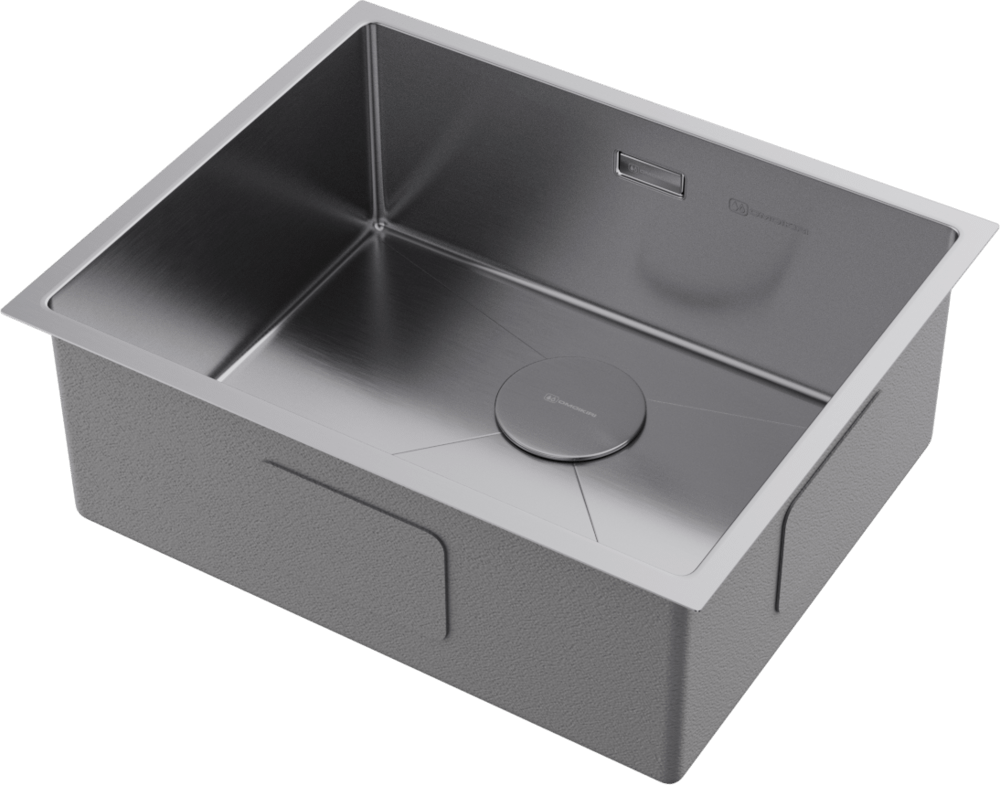 Мойка кухонная Omoikiri Taki 54-U/IF-IN Microdecor нержавеющая сталь Мойка кухонная Omoikiri Taki 54-U/IF-IN Microdecor нержавеющая сталь