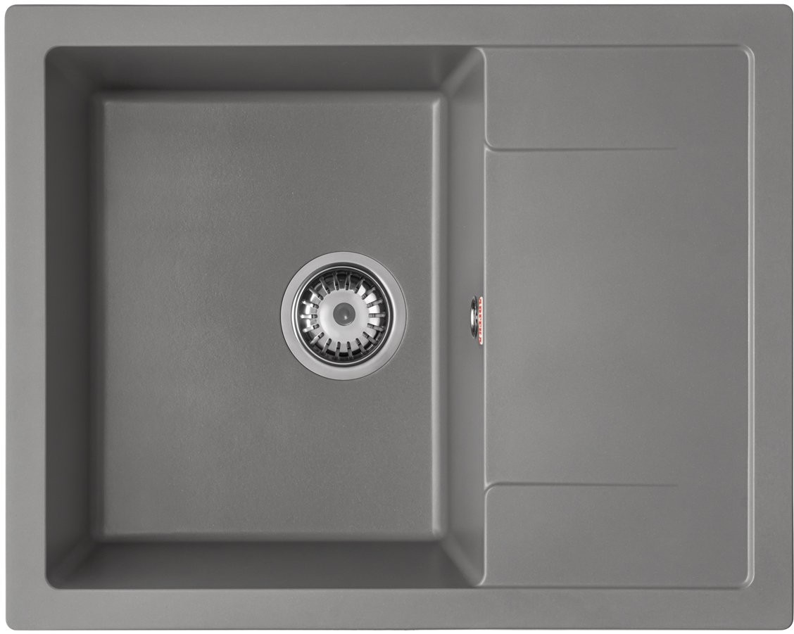 Мойка кухонная ARFEKA ZIA 65 Shadow Grey Мойка кухонная ARFEKA ZIA 65 Shadow Grey