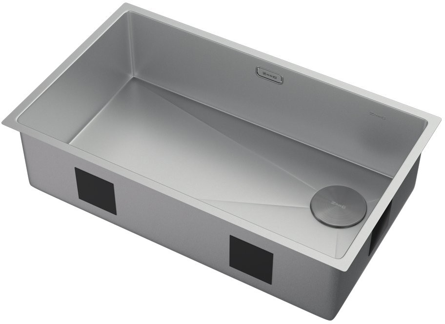 Мойка кухонная Zorg ZEROX 74 U / IF SIDE SF ZURINOX STEEL 74x44 матовая нержавеющая сталь Мойка кухонная Zorg ZEROX 74 U / IF SIDE SF ZURINOX STEEL 74x44 матовая нержавеющая сталь