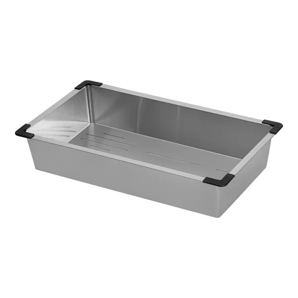 Мойка кухонная Arfeka ECO AR 450*500 POP-UP+CL G+DS SATIN Мойка кухонная Arfeka ECO AR 450*500 POP-UP+CL G+DS SATIN