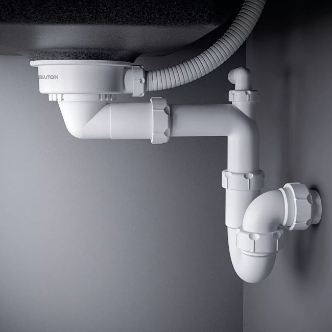 Мойка кухонная Paulmark LUMI-MULTI SINK 74 UNI 74x45 белый Мойка кухонная Paulmark LUMI-MULTI SINK 74 UNI 74x45 белый