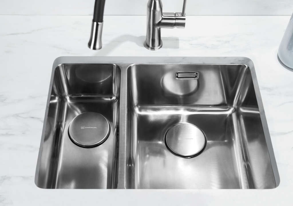 Мойка кухонная Omoikiri Tadzava 58-2-U/IF 58x44 нержавеющая сталь Мойка кухонная Omoikiri Tadzava 58-2-U/IF 58x44 нержавеющая сталь