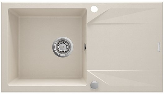 Мойка кухонная Deante Evora ZQJ_5113 78x44 бежевый Мойка кухонная Deante Evora ZQJ_5113 78x44 бежевый
