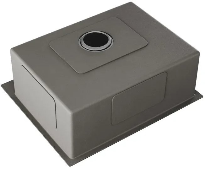 Мойка кухонная Axus LS-6050S 60x50 с дозатором, сатин Мойка кухонная Axus LS-6050S 60x50 с дозатором, сатин