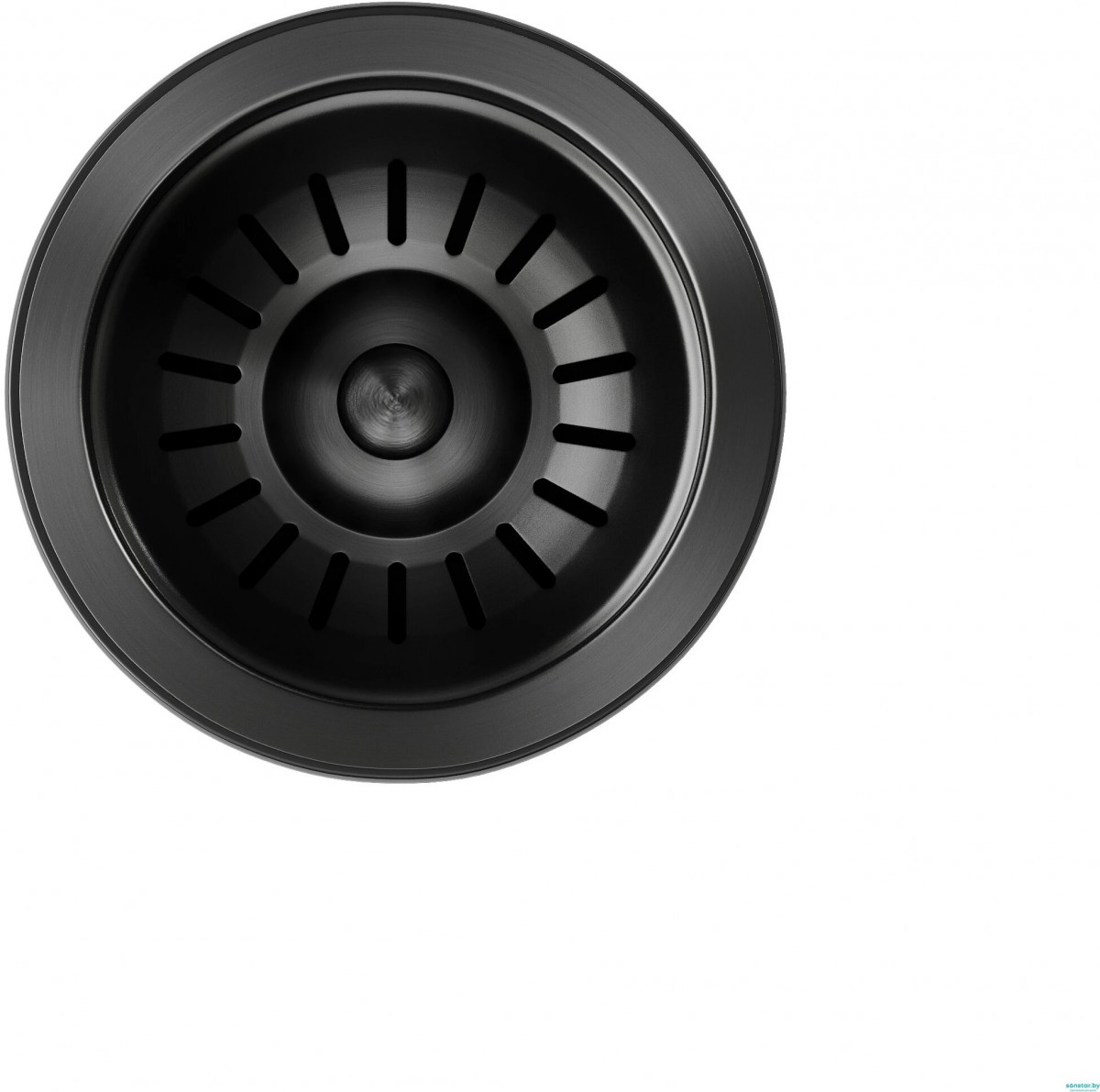 Мойка кухонная Axus LS-5044BD 50x44 черный декор Мойка кухонная Axus LS-5044BD 50x44 черный декор
