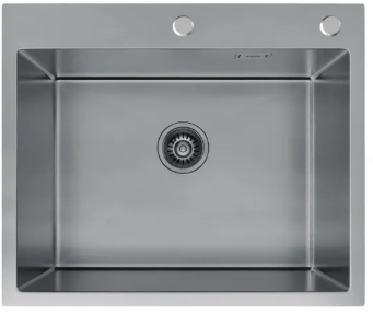 Мойка кухонная Axus 50x44 сатин Мойка кухонная Axus 50x44 сатин