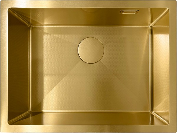Мойка кухонная STELLAR ST6045U-GL-D (золотой) Мойка кухонная STELLAR ST6045U-GL-D (золотой)