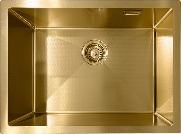 Мойка кухонная STELLAR ST6045U-GL-D (золотой) Мойка кухонная STELLAR ST6045U-GL-D (золотой)